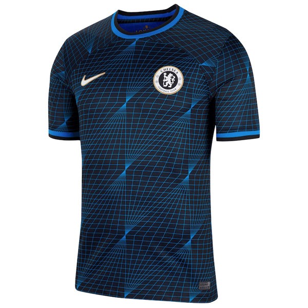 Tailandia Camiseta Chelsea 2nd 2023-2024